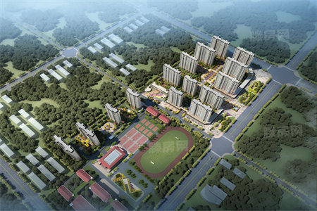 人民家园2室1厅1卫97㎡，带附房